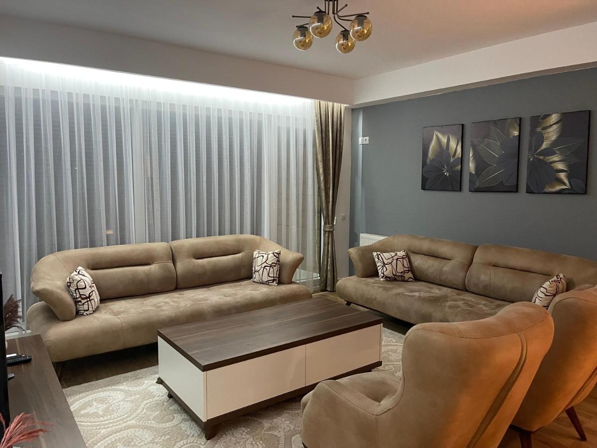 פרישטינה Daf Apartaments מראה חיצוני תמונה