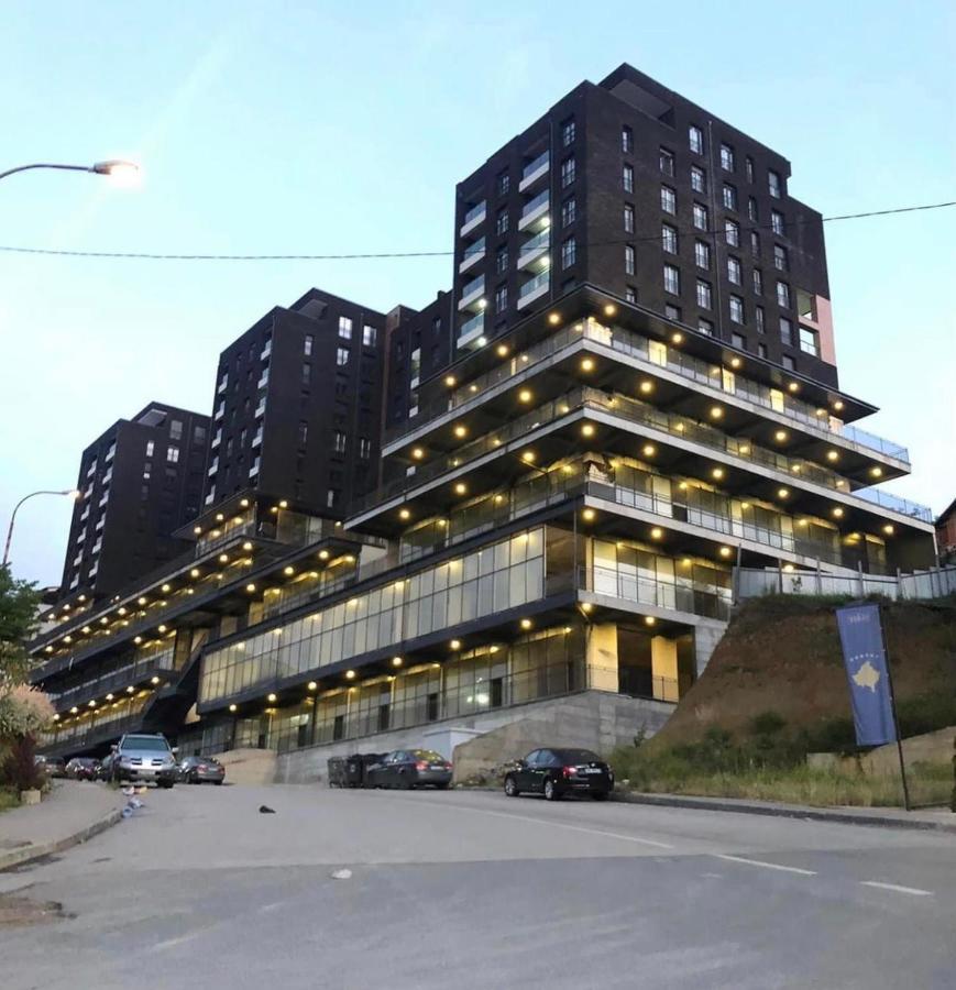 פרישטינה Daf Apartaments מראה חיצוני תמונה