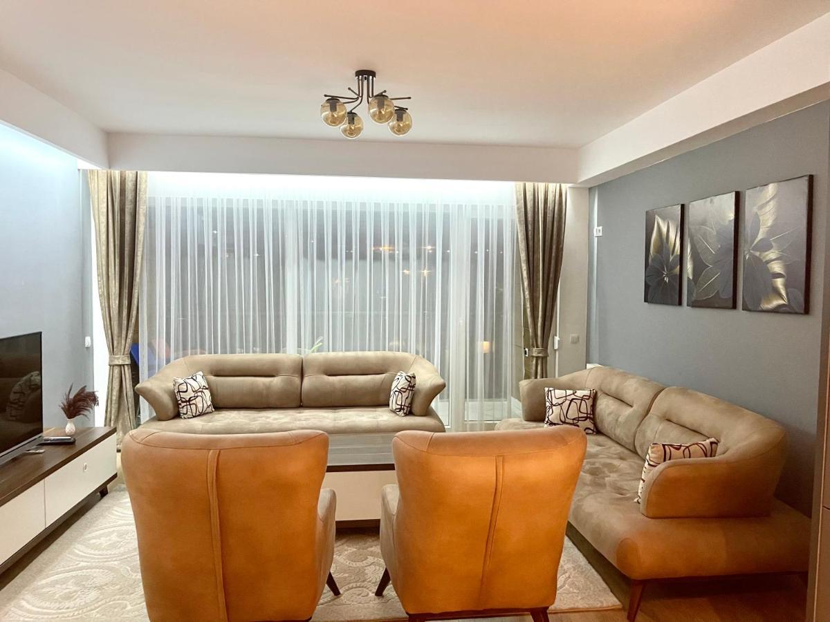 פרישטינה Daf Apartaments מראה חיצוני תמונה