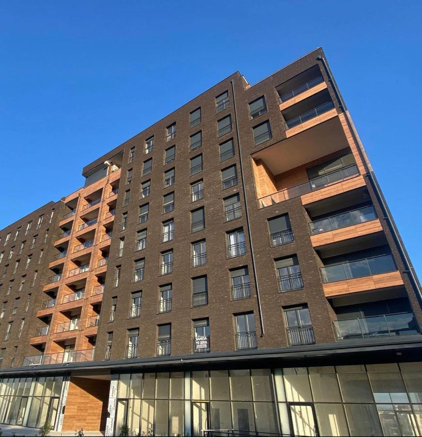 פרישטינה Daf Apartaments מראה חיצוני תמונה