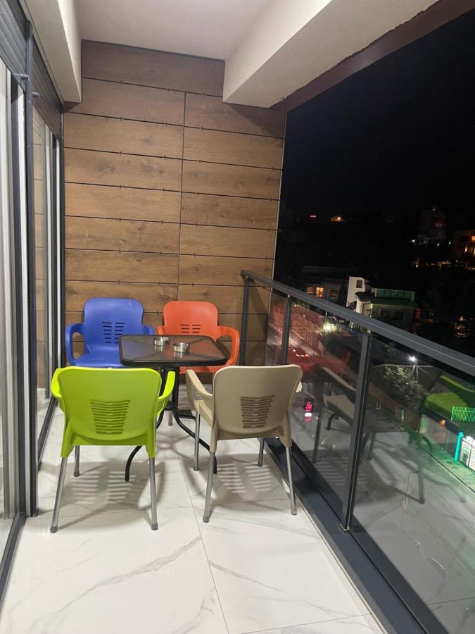 פרישטינה Daf Apartaments מראה חיצוני תמונה