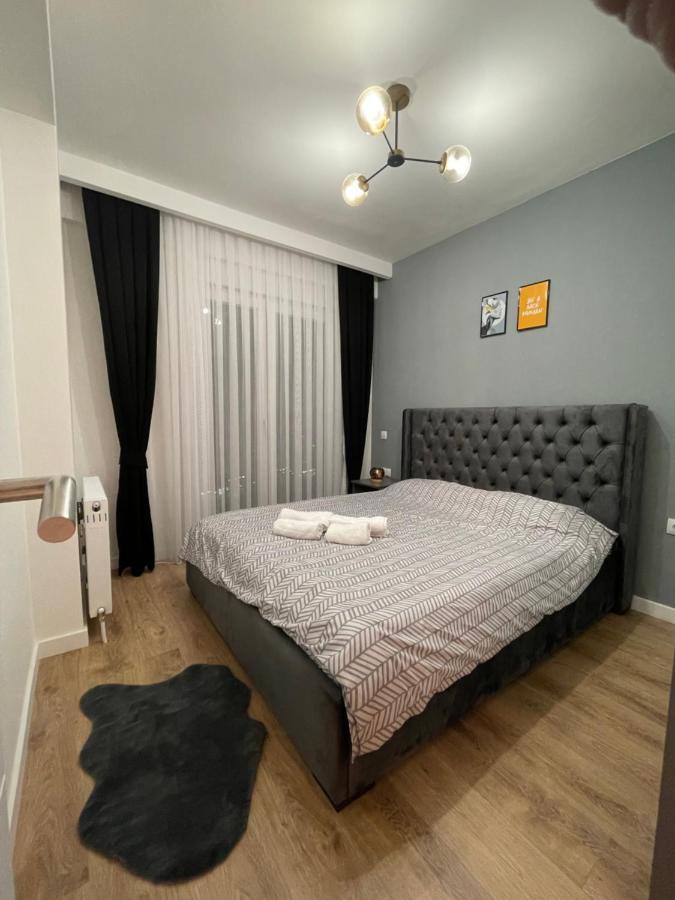 פרישטינה Daf Apartaments מראה חיצוני תמונה