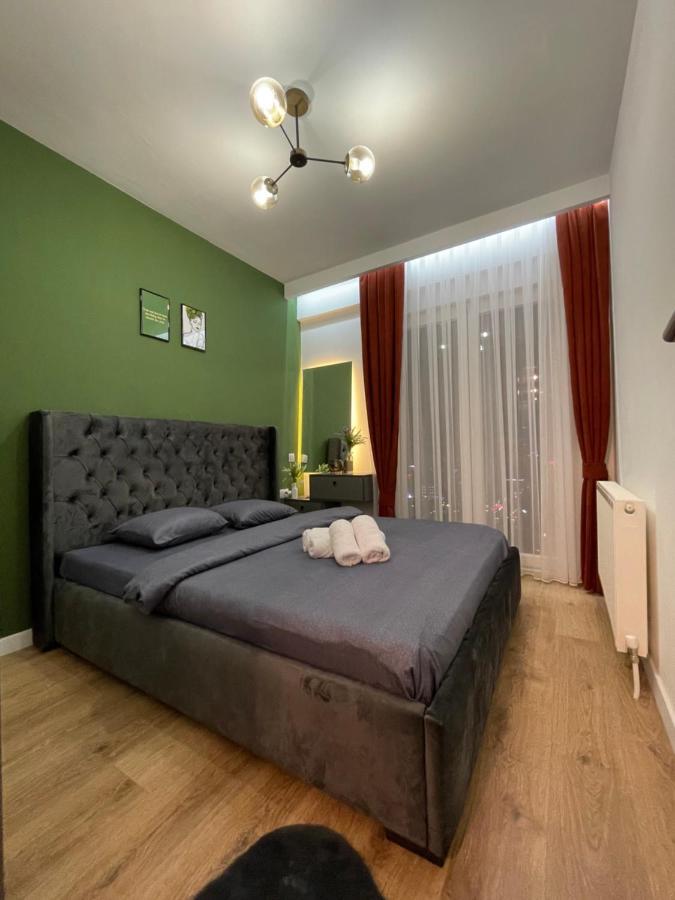 פרישטינה Daf Apartaments מראה חיצוני תמונה