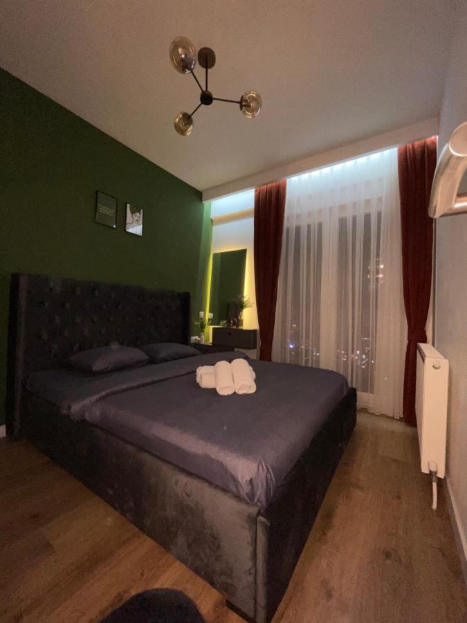 פרישטינה Daf Apartaments מראה חיצוני תמונה