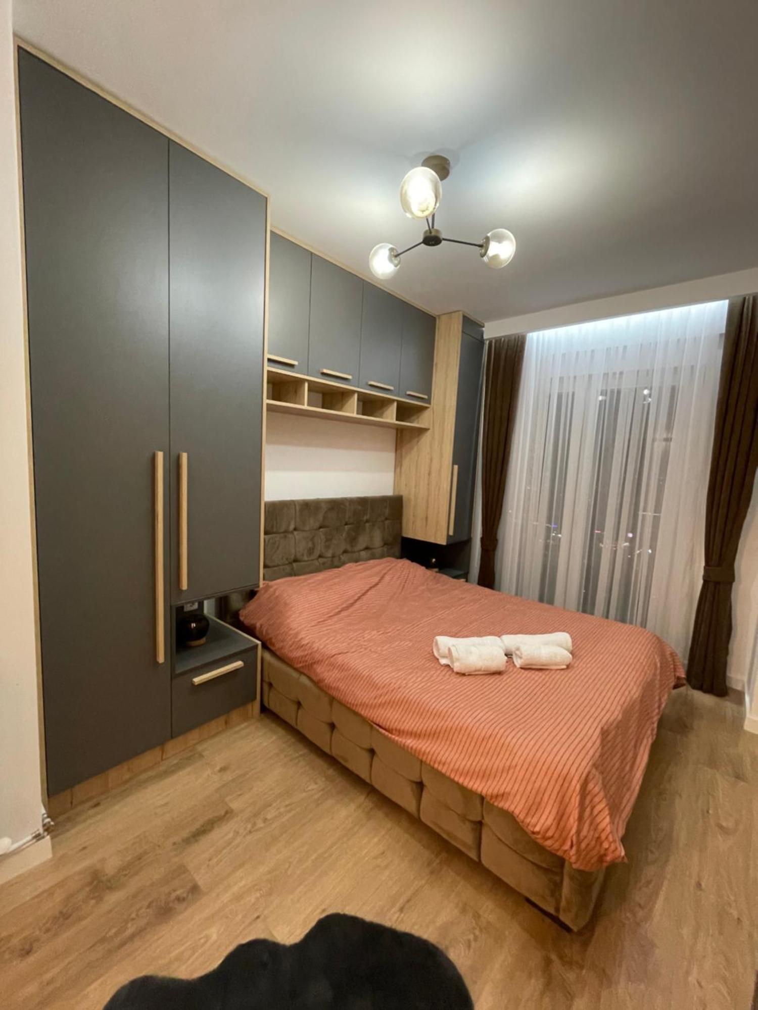 פרישטינה Daf Apartaments מראה חיצוני תמונה
