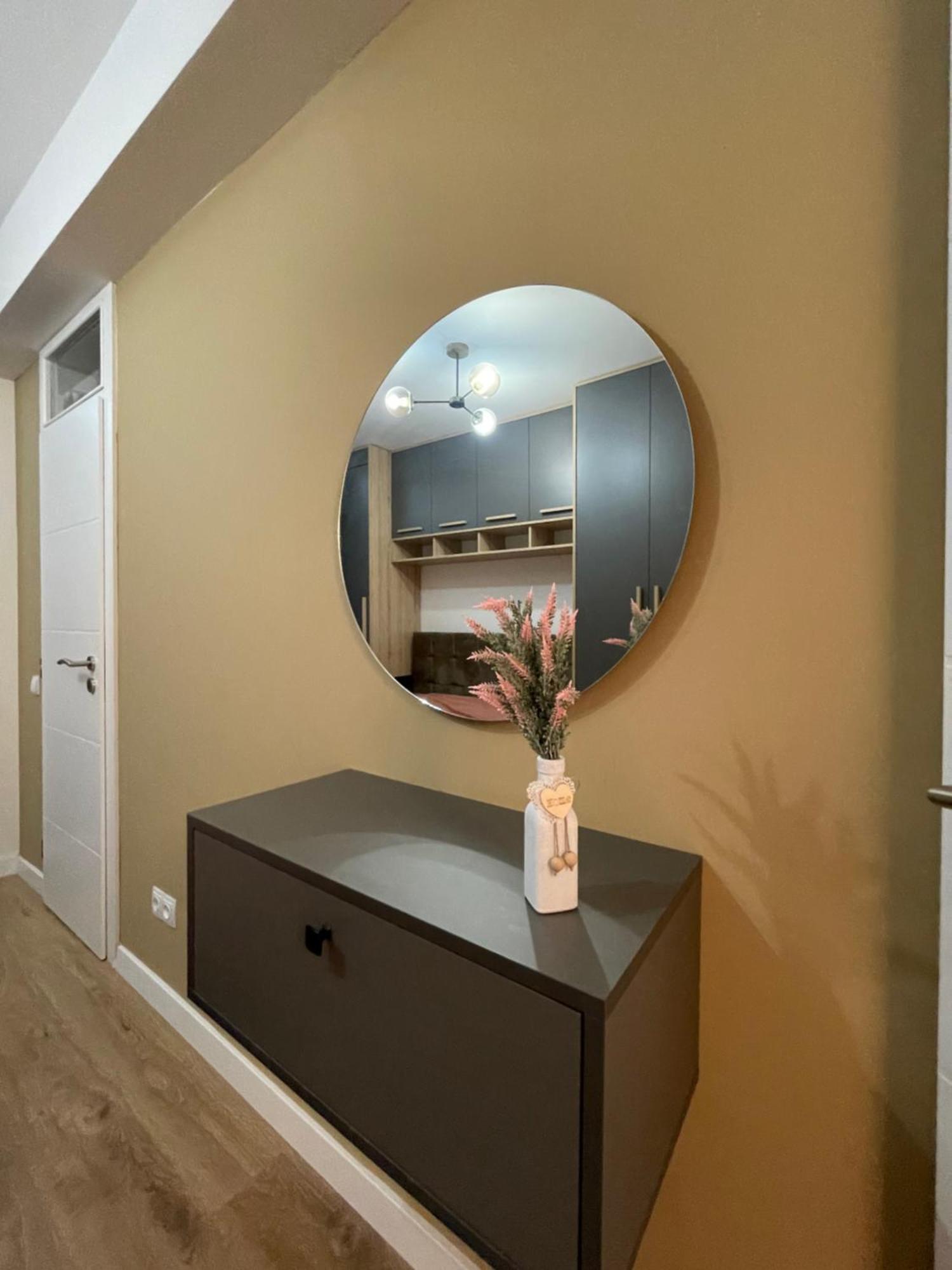 פרישטינה Daf Apartaments מראה חיצוני תמונה